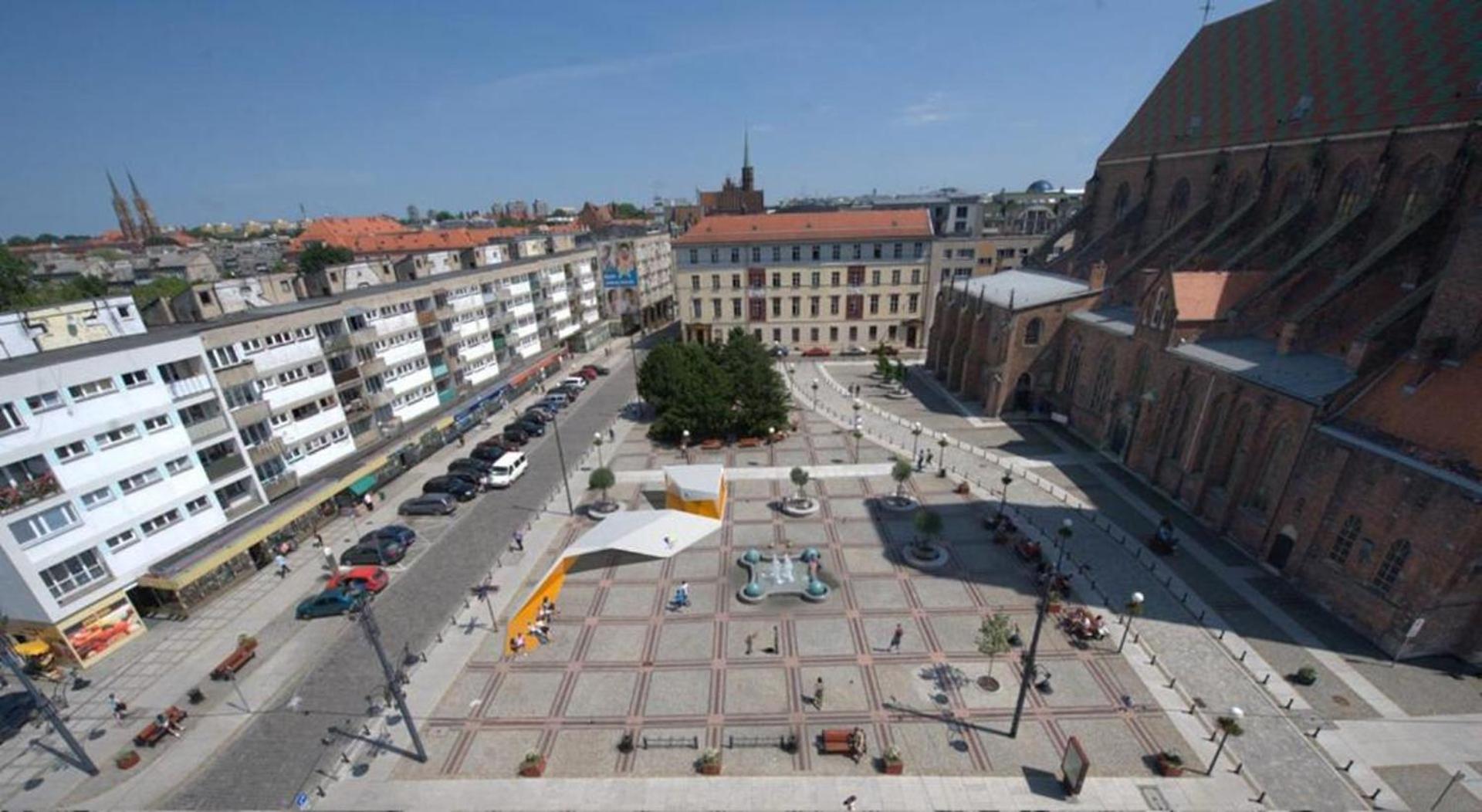 Szewska 72 Market Square Tectumapartments Wroclaw Bagian luar foto